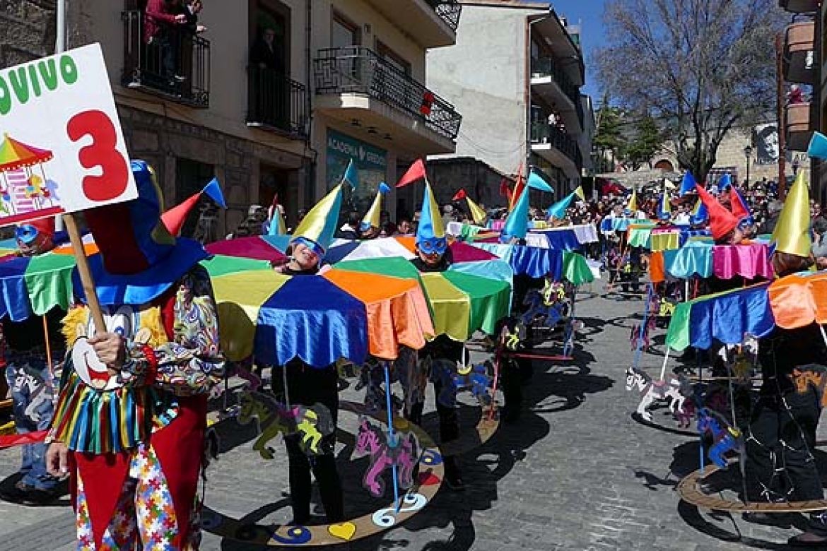 El Carnaval de Cebreros protagonizará el taller del Museo de Ávila
