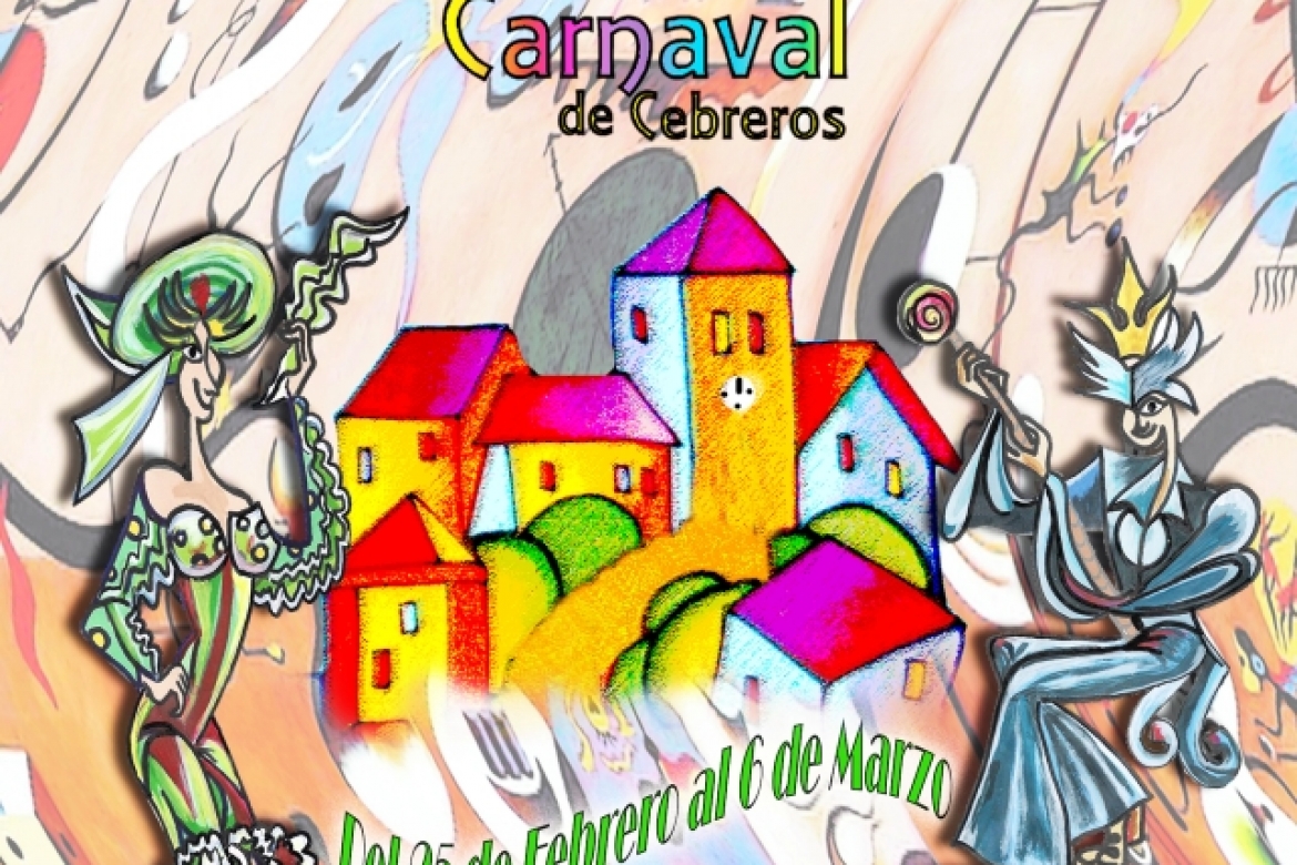 Carnaval de Cebreros 2022