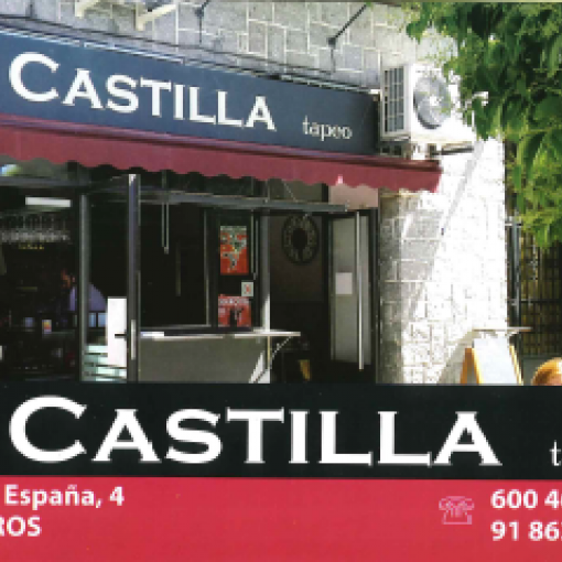Bar Castilla Tapeo