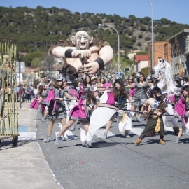 Los premios de Carnaval: de Cebreros a la provincia