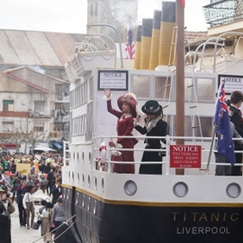El Carnaval de Cebreros declarado de Interés Turístico Nacional