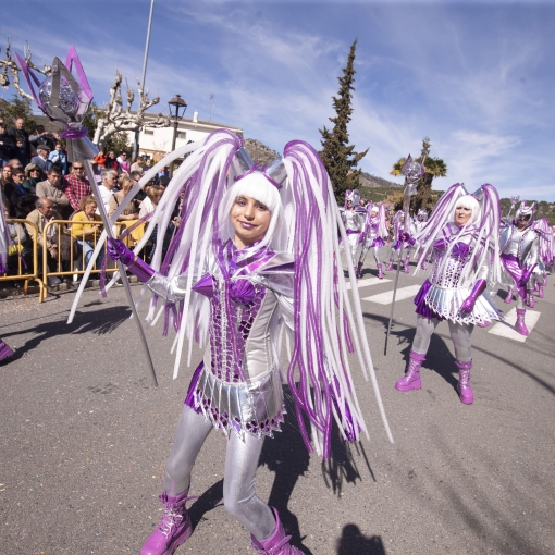 Carnaval de Cebreros 2024