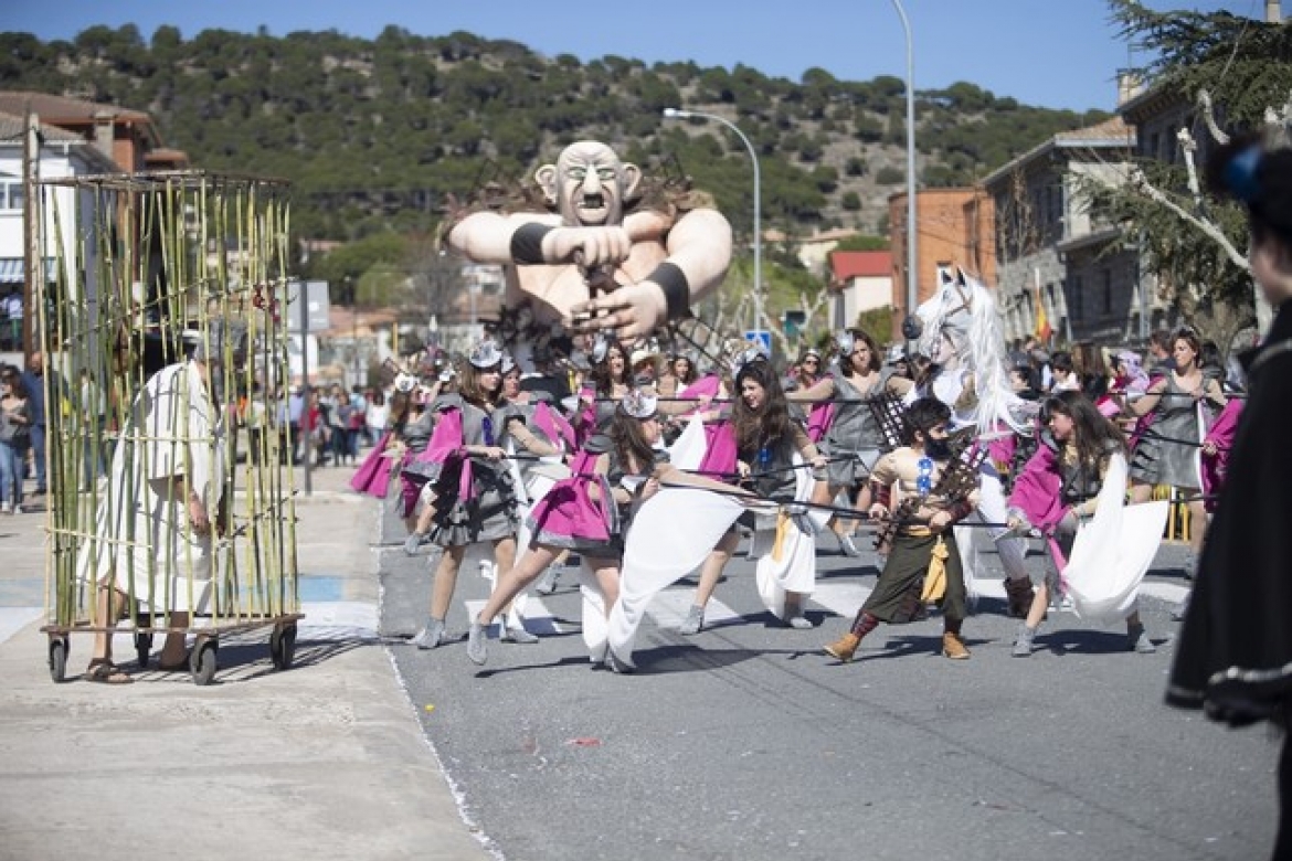 Los premios de Carnaval: de Cebreros a la provincia