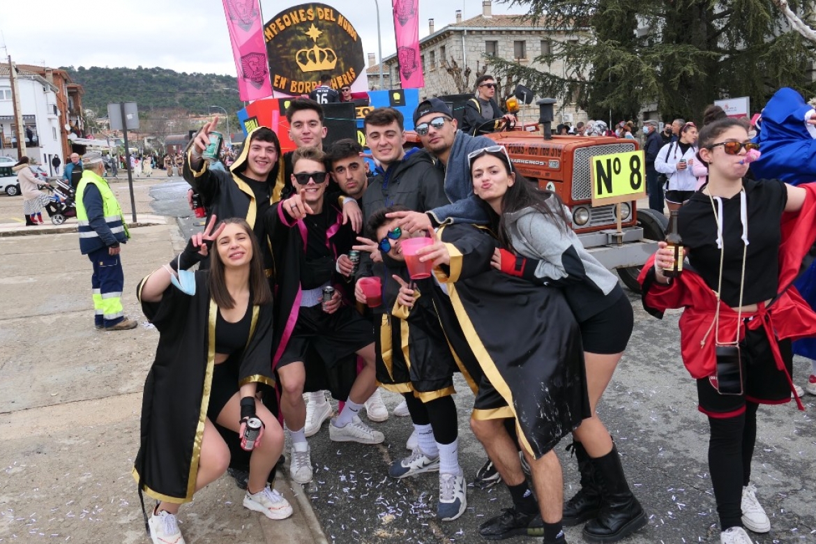 El Carnaval de Cebreros repartirá más de 10.000€ en premios