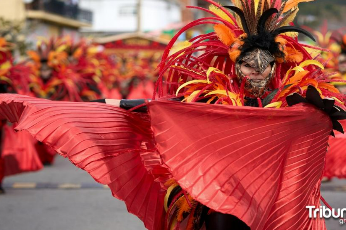Cebreros despide su Carnaval con récord de participación