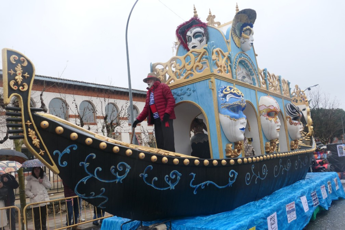 El Carnaval de Cebreros repartirá más de 11.000 euros en premios locales y provinciales