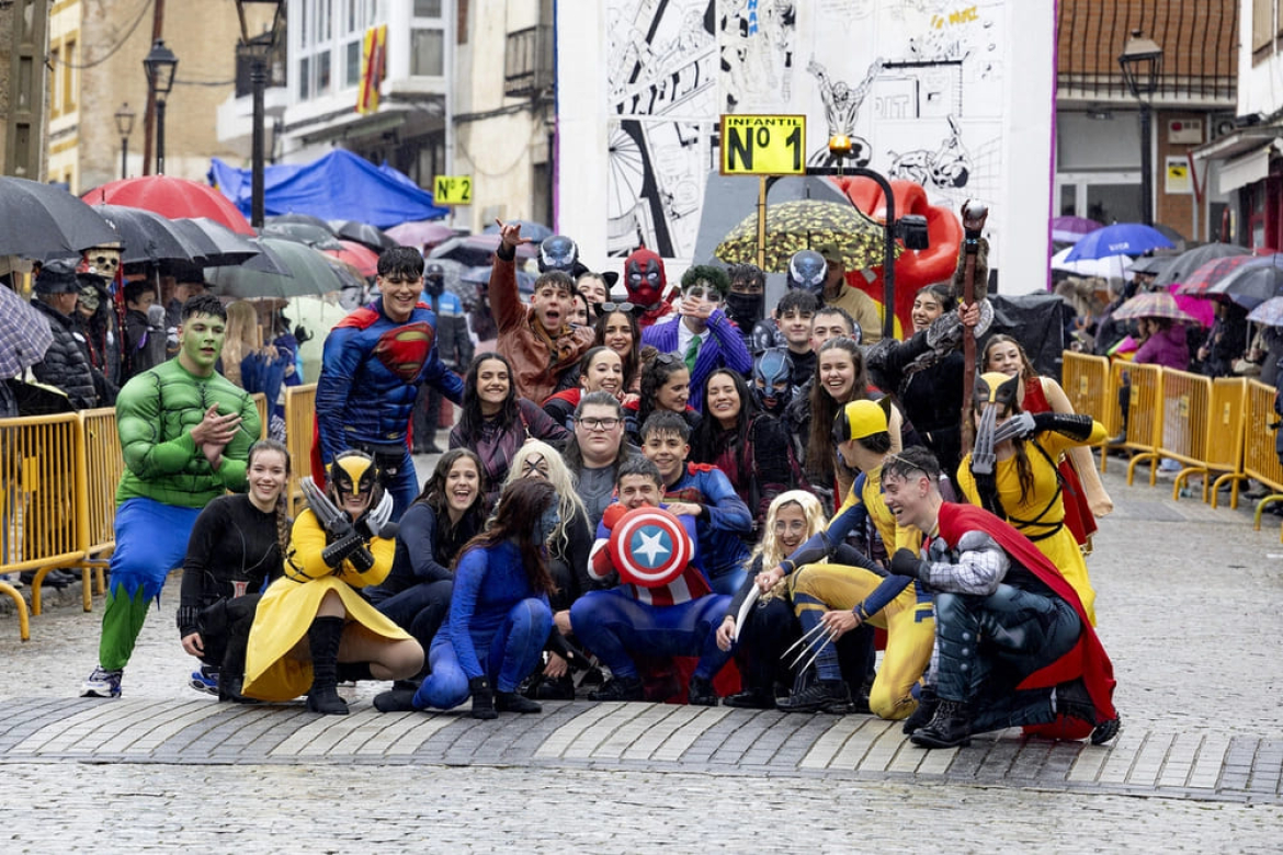 El Carnaval Provincial reunirá a 2.000 personas y 50 grupos