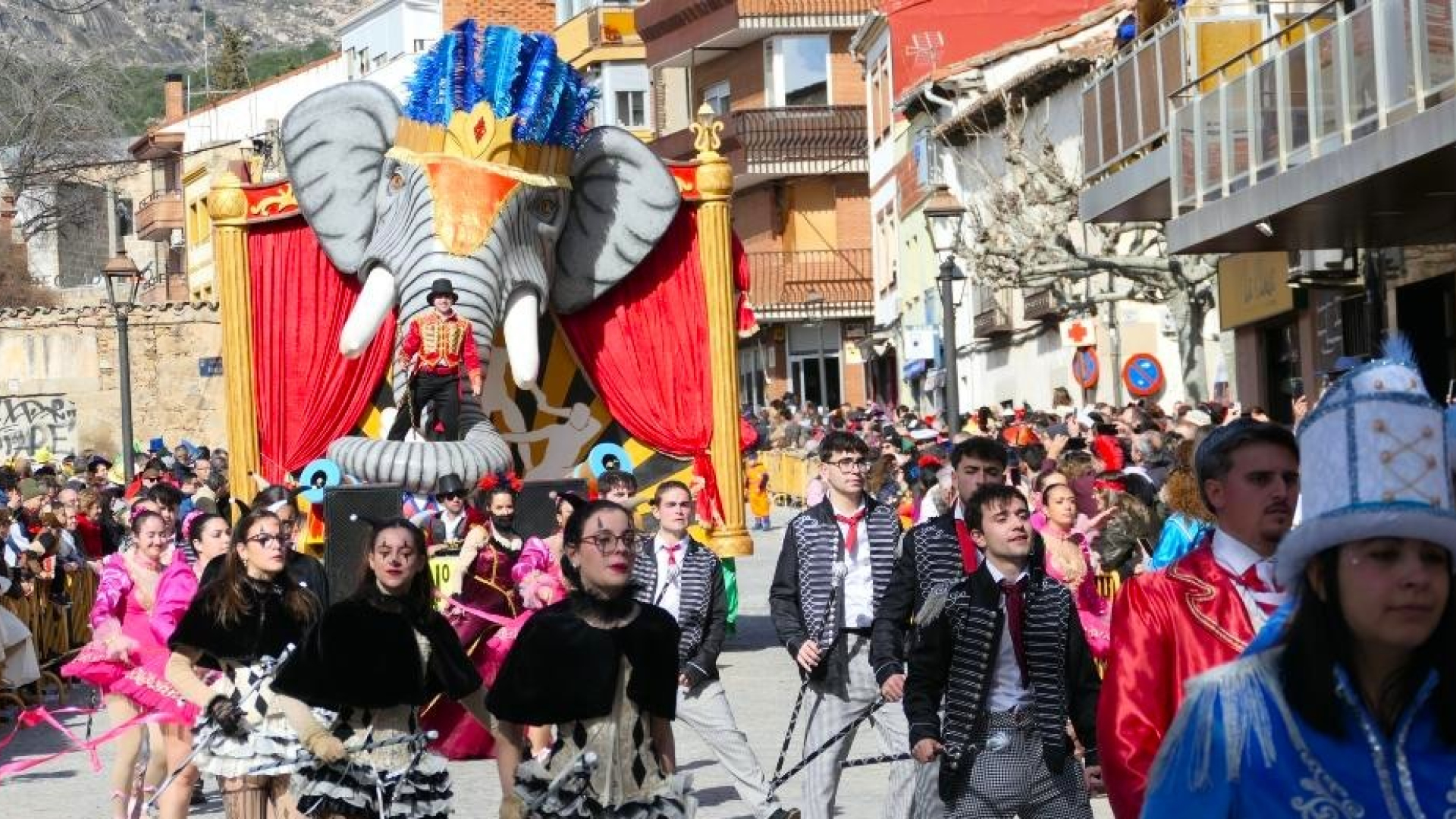Fiesta de interés Turístico Nacional