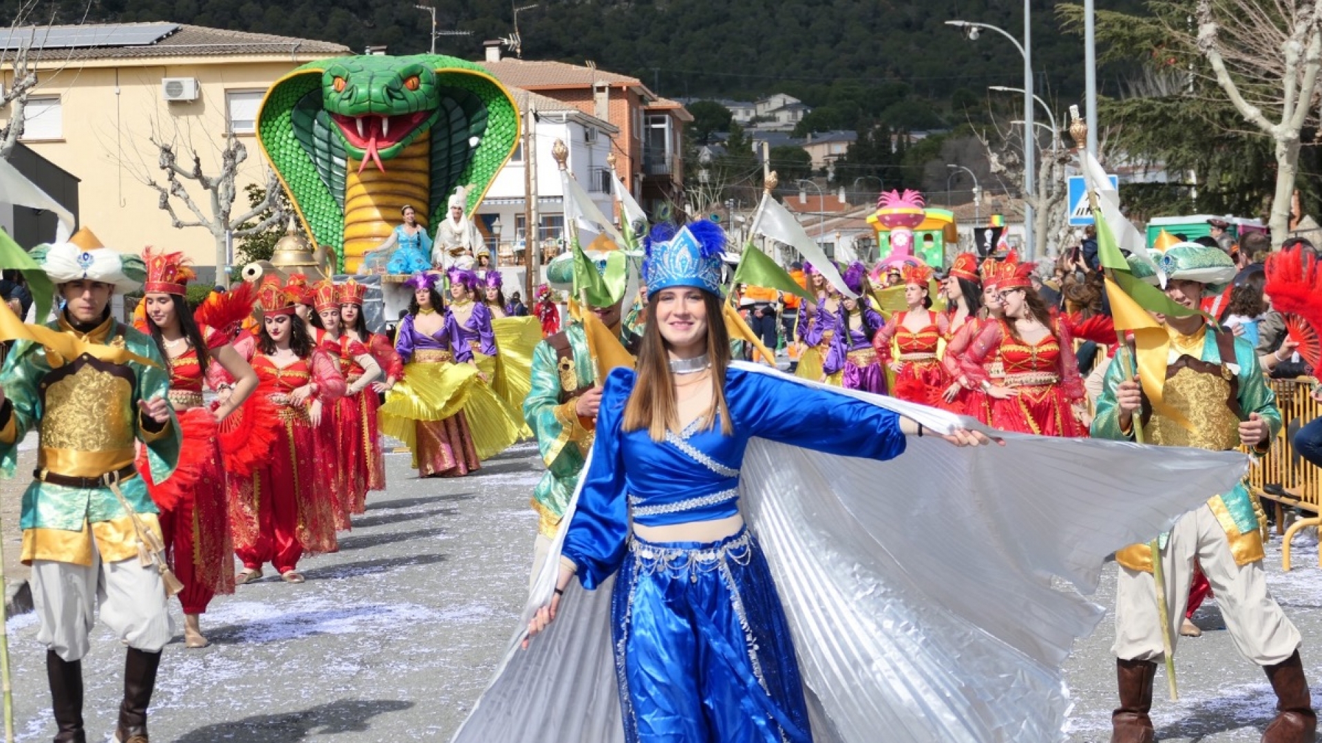 Regional Tourist Interest Party 