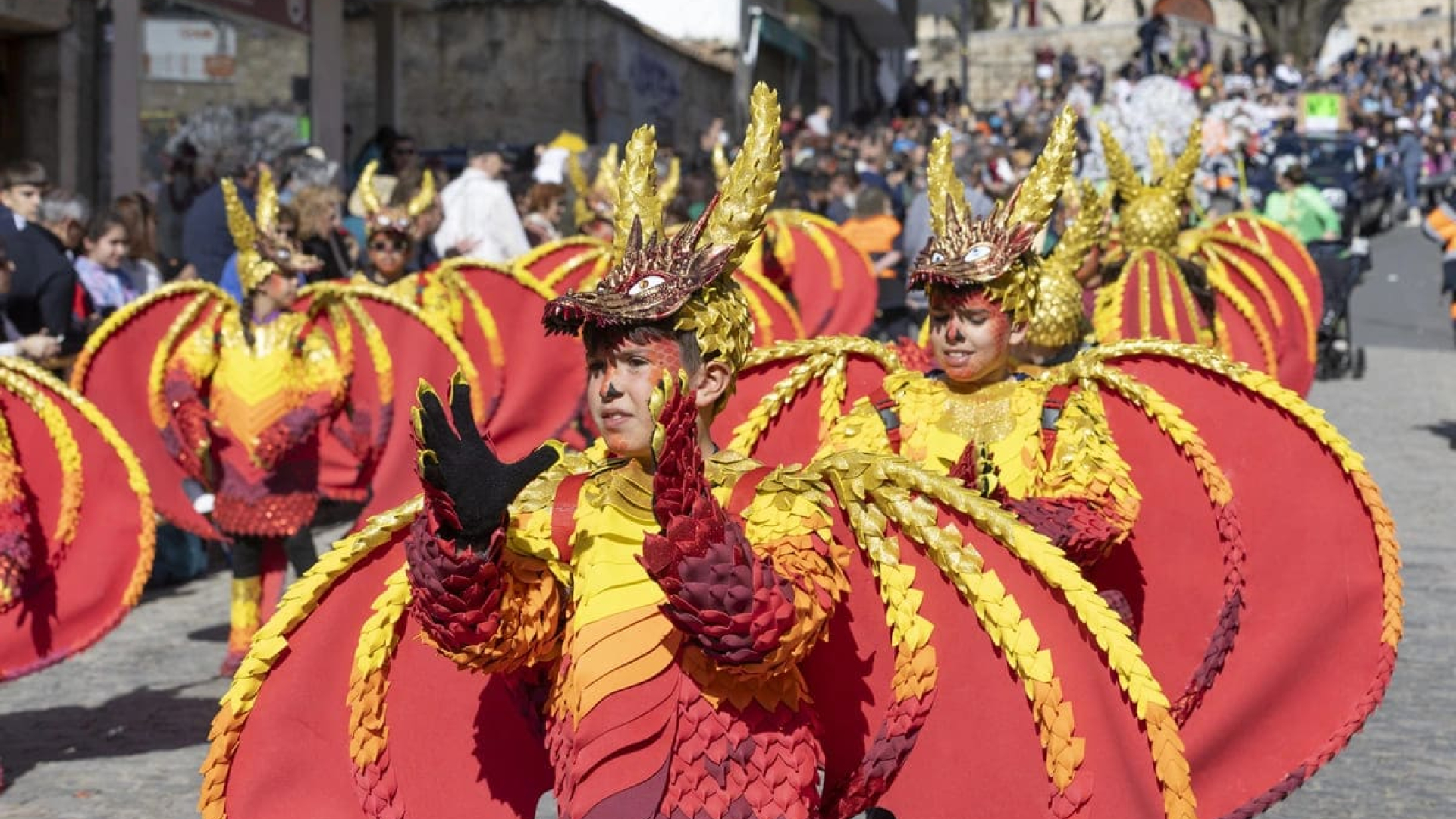 Un programa muy completo con múltiples actividades