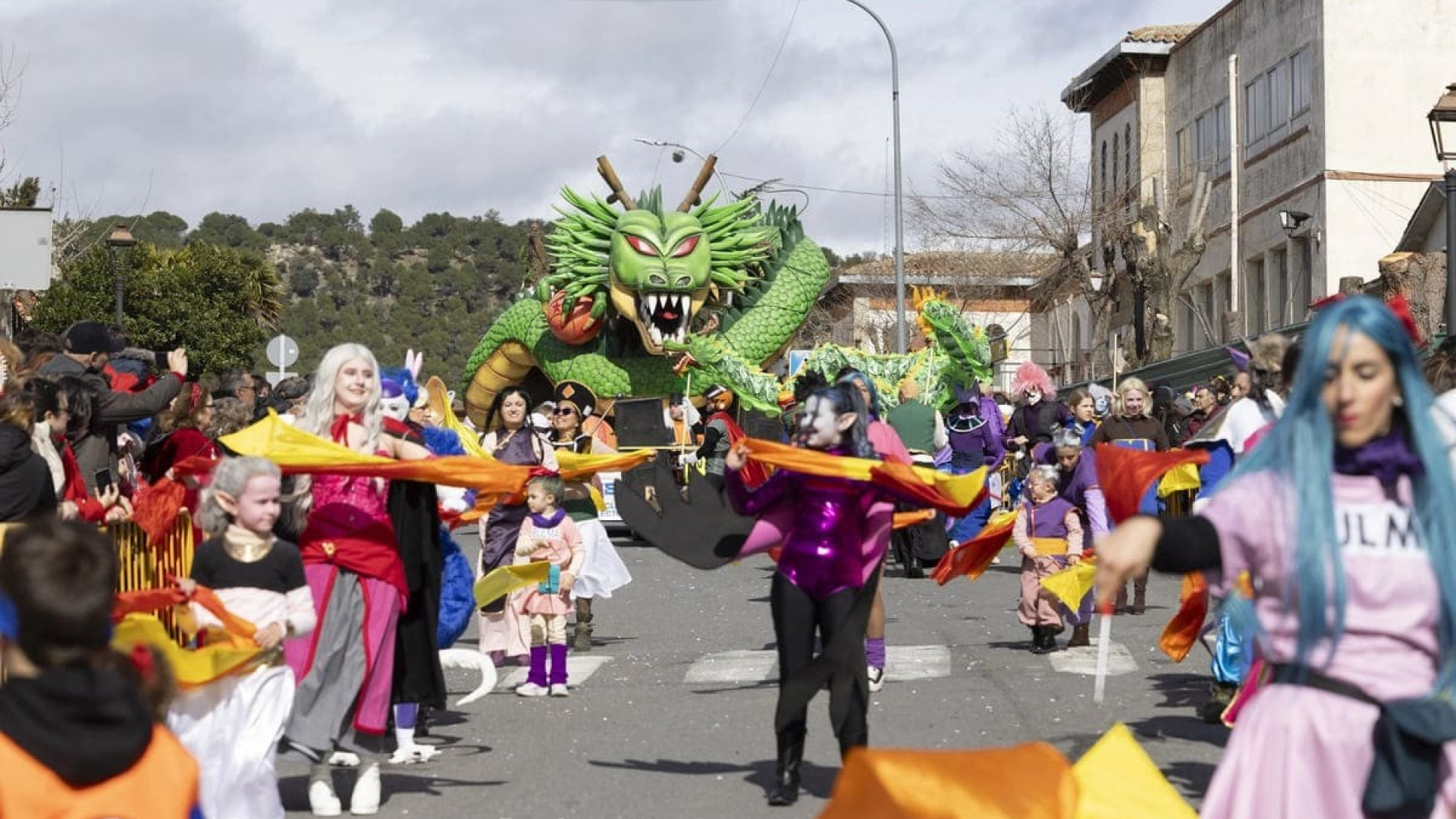 ¡Diversión para todas las edades!