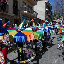 El Carnaval de Cebreros protagonizará el taller del Museo de Ávila