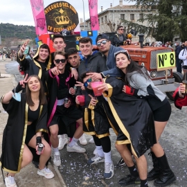 El Carnaval de Cebreros repartirá más de 10.000€ en premios