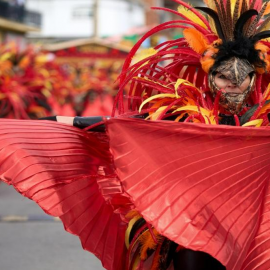 Cebreros despide su Carnaval con récord de participación