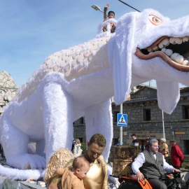 Estos son los ganadores del concurso del Carnaval de Cebreros