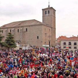 Cebreros se prepara para su gran Carnaval, la fiesta que moviliza a todo el pueblo