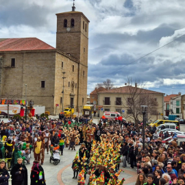 Ya se respira el Carnaval