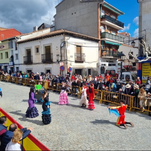 Carnaval de Cebreros 2022