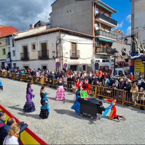 Carnaval de Cebreros 2022