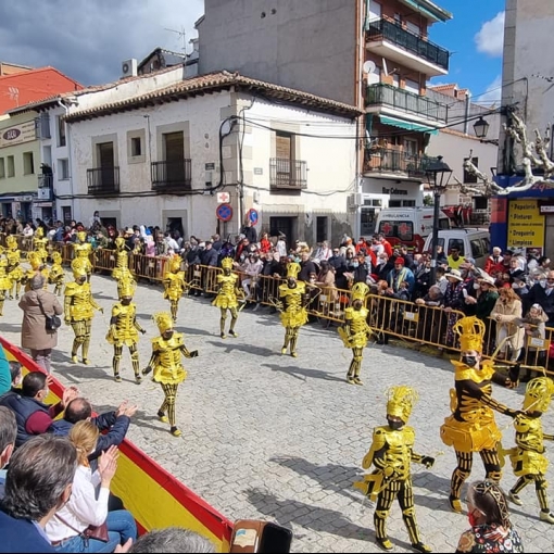 Carnaval de Cebreros 2022