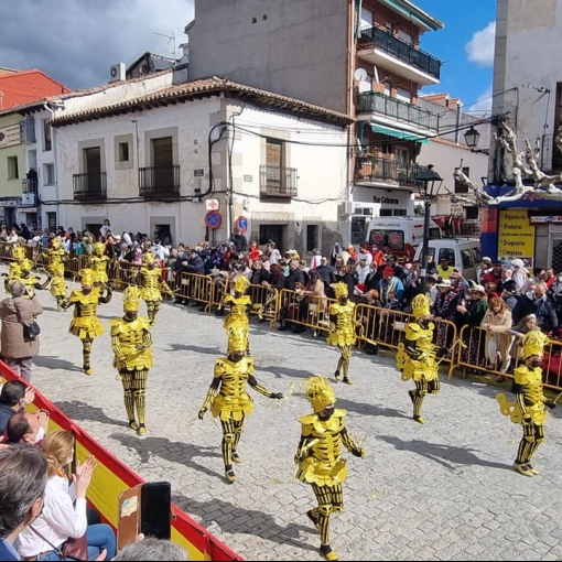 Carnaval de Cebreros 2022