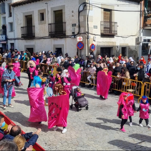 Carnaval de Cebreros 2022