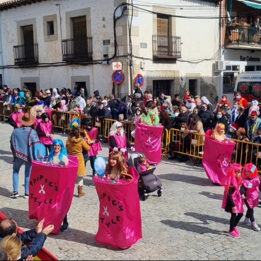 Carnaval de Cebreros 2022