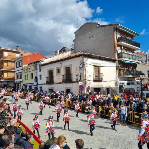 Carnaval de Cebreros 2022