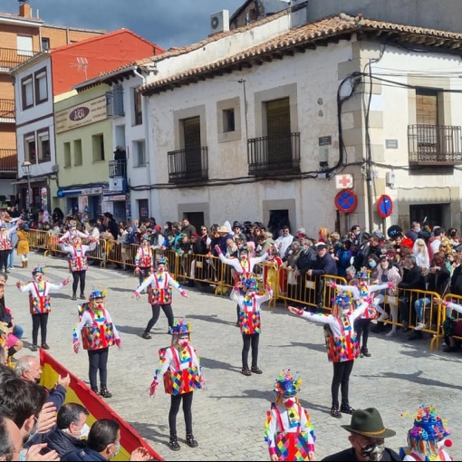 Carnaval de Cebreros 2022