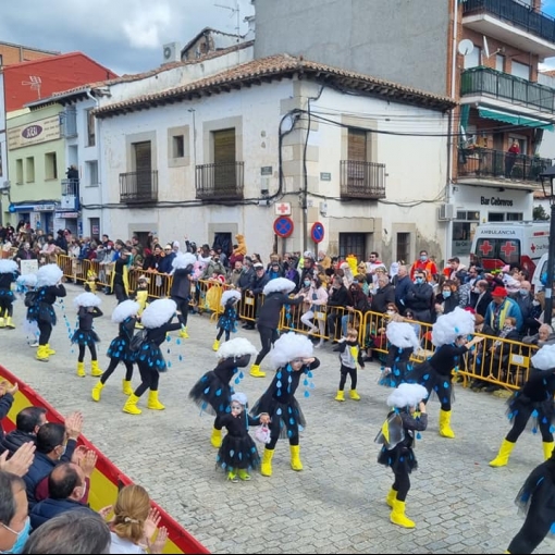 Carnaval de Cebreros 2022