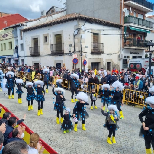 Carnaval de Cebreros 2022