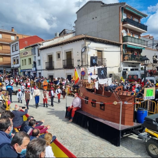 Carnaval de Cebreros 2022