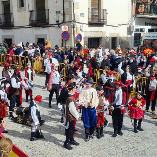 Carnaval de Cebreros 2022