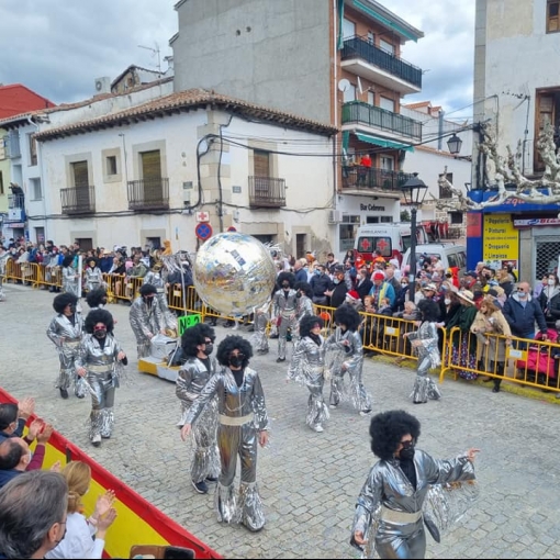 Carnaval de Cebreros 2022