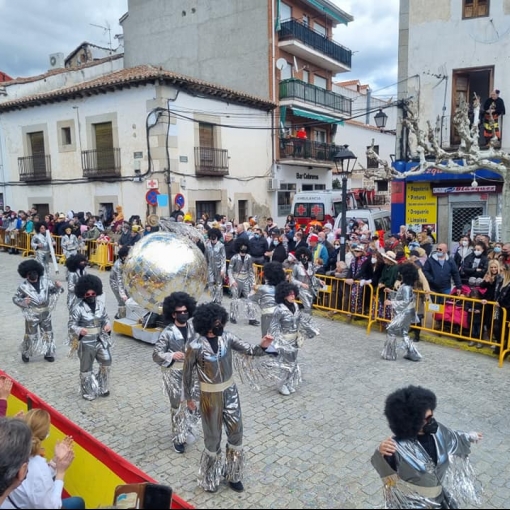 Carnaval de Cebreros 2022