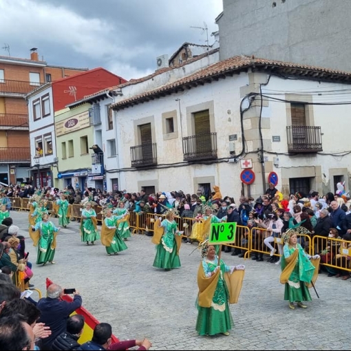 Carnaval de Cebreros 2022