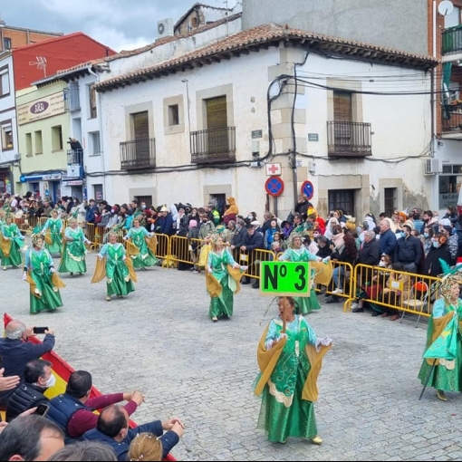 Carnaval de Cebreros 2022