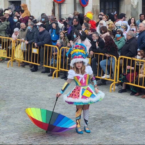 Carnaval de Cebreros 2022