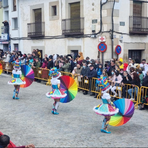 Carnaval de Cebreros 2022