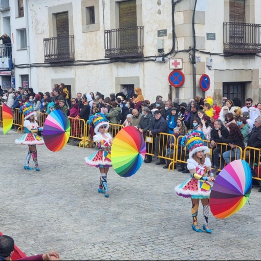 Carnaval de Cebreros 2022