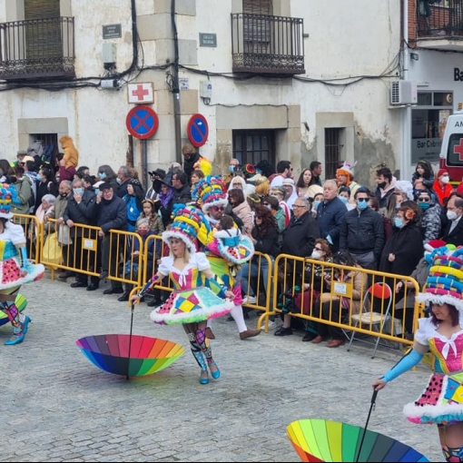 Carnaval de Cebreros 2022