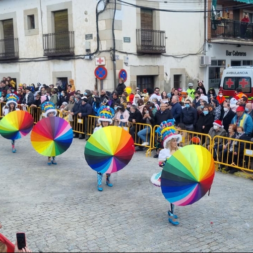 Carnaval de Cebreros 2022