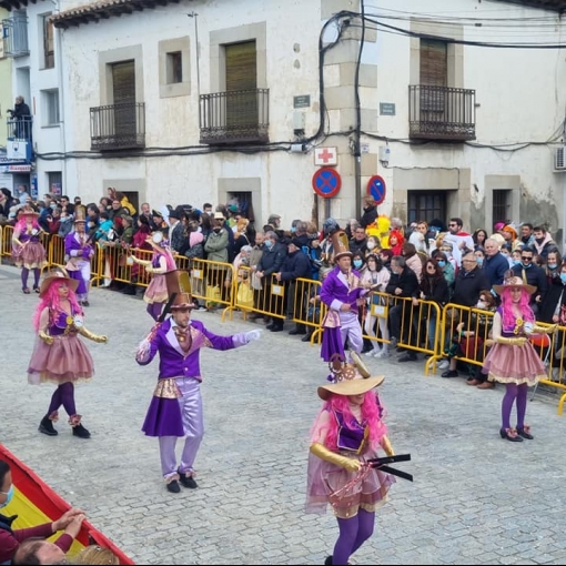 Carnaval de Cebreros 2022