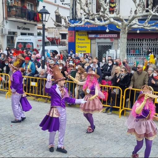 Carnaval de Cebreros 2022