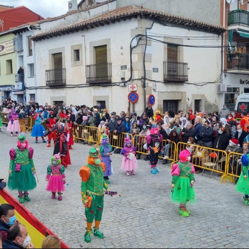 Carnaval de Cebreros 2022