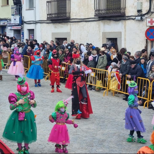 Carnaval de Cebreros 2022