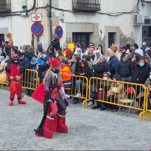 Carnaval de Cebreros 2022