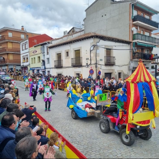 Carnaval de Cebreros 2022