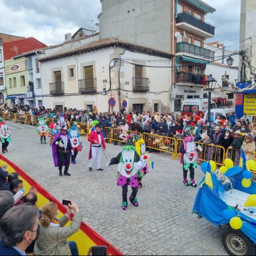 Carnaval de Cebreros 2022