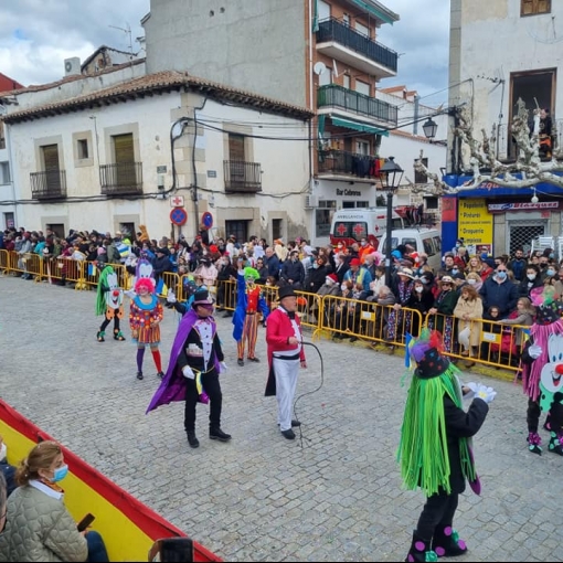 Carnaval de Cebreros 2022